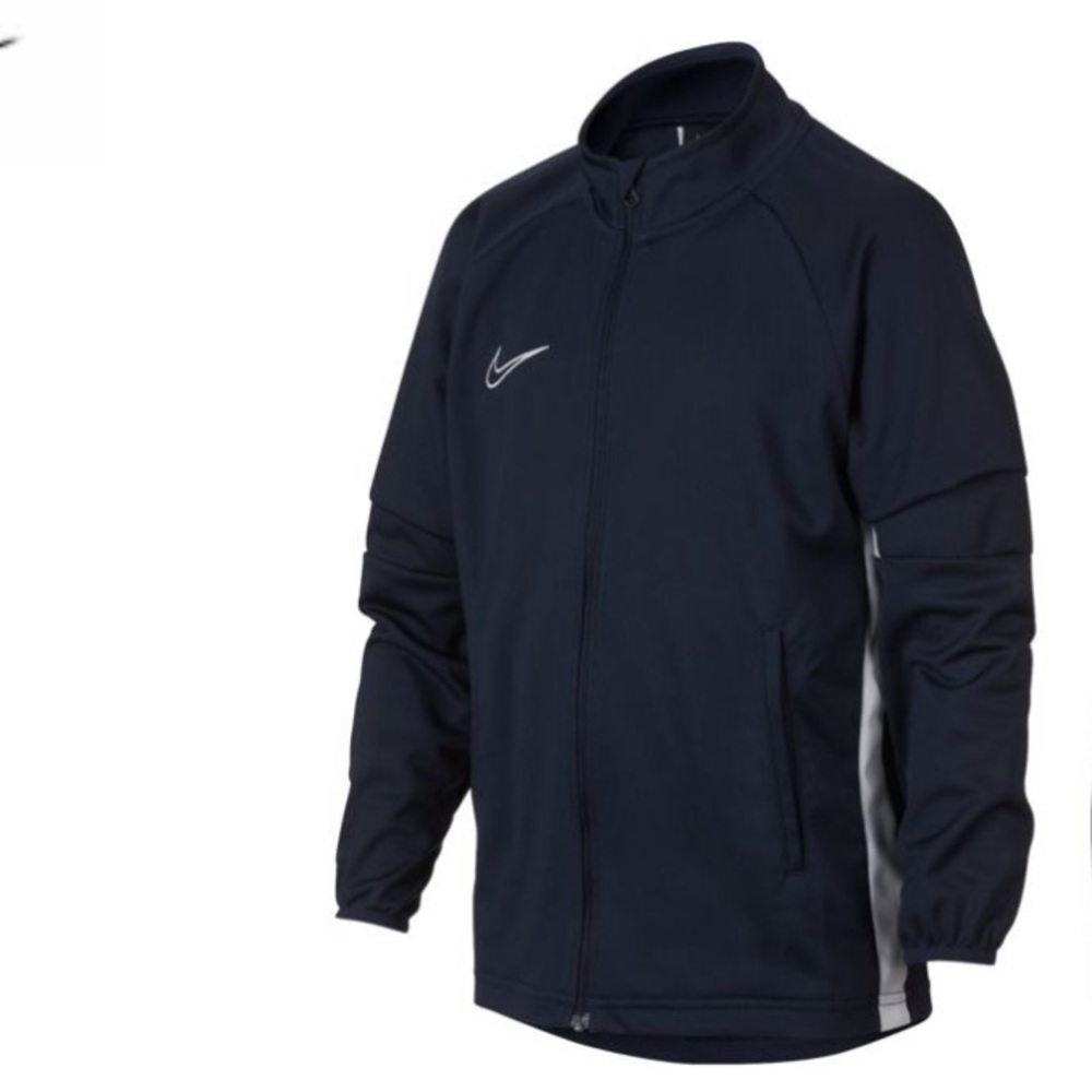 NIKE BOYS DRI-FIT ACADEMY TRACK TOP